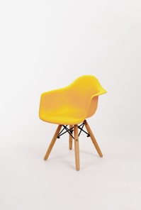 Детский стульчик derstuhl DSL 330 K Wood (желтый) в Белгороде