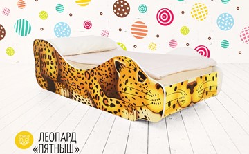 Кровать детская Леопард-Пятныш в Белгороде