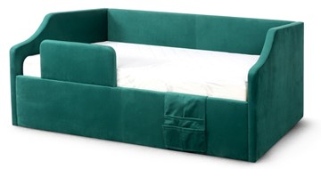 Детская кровать с подъемным механизмом Дрим, Мора зеленый в Белгороде