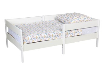 Детская кровать Polini kids Simple 3435, белый, серия 3400 в Старом Осколе