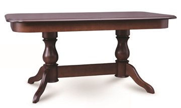 Овальный обеденный стол Аркос 18-1, Морилка в Старом Осколе