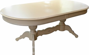 Обеденный раздвижной стол Рафаэль (Морилка/Эмаль) в Старом Осколе