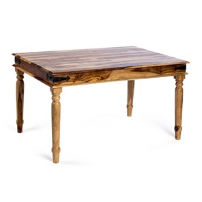 Деревянный стол Бомбей 0390-175 палисандр, 175*90*76, натуральный (natural) арт.11678 в Белгороде
