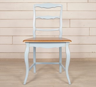 Кухонный стул Leontina (ST9308B) Голубой в Старом Осколе