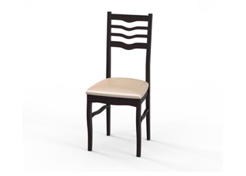 Обеденный стул М16 венге (без рисунка) в Старом Осколе