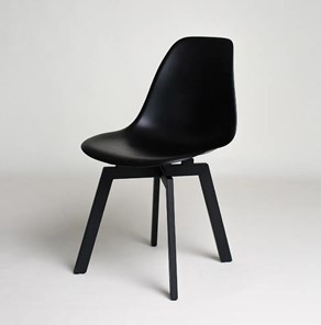 Обеденный стул derstuhl DSL 110 Grand Black (Черный) в Белгороде