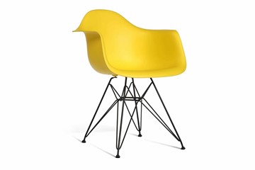 Обеденный стул derstuhl DSL 330 Black (лимон) в Старом Осколе