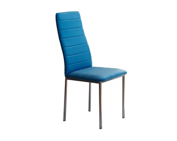 Обеденный стул Антей, синий в Белгороде