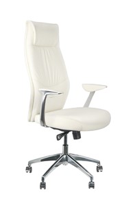 Компьютерное кресло Riva Chair A9184 (Белый) в Белгороде