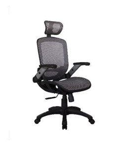 Офисное кресло Riva Chair 328, Цвет Серый в Старом Осколе