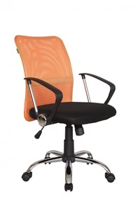 Офисное кресло Riva Chair 8075 (Оранжевая) в Белгороде