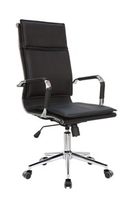 Офисное кресло Riva Chair 6003-1 S (Черный) в Белгороде