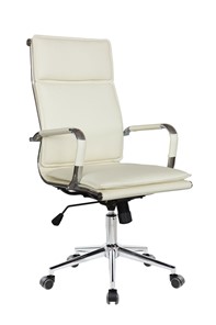 Офисное кресло Riva Chair 6003-1 S (Бежевый) в Старом Осколе