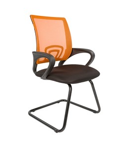 Кресло CHAIRMAN 696V, цвет оранжевый в Белгороде