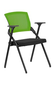 Офисное кресло складное Riva Chair M2001 (Зеленый/черный) в Белгороде
