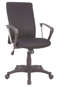 Компьютерное кресло ДамОфис 5999, черный в Старом Осколе