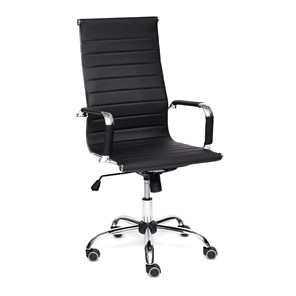 Кресло компьютерное URBAN кож/зам, черный, арт.14459 в Старом Осколе