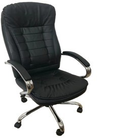 Кресло для руководителей арт. J-9031-1 (multifunctional), черный в Белгороде