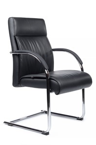 Кресло для офиса Gaston-SF (9364), черный в Белгороде