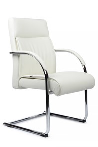 Кресло для офиса Gaston-SF (9364), белый в Старом Осколе