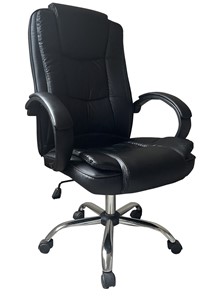 Кресло офисное C300 BLACK (чёрный) в Белгороде
