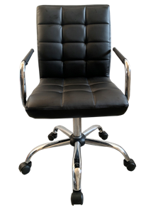 Офисное кресло C8545 коричневый в Белгороде