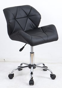 Офисное кресло LOOZ BLACK (чёрный) в Старом Осколе