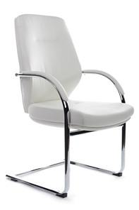 Кресло для офиса Alonzo-CF (С1711), белый в Белгороде
