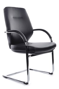 Кресло для офиса Alonzo-CF (С1711), черный в Старом Осколе