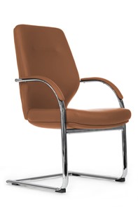 Офисное кресло Alonzo-CF (С1711), светло-коричневый в Белгороде
