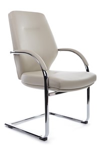 Кресло для офиса Alonzo-CF (С1711), светло-серый в Белгороде