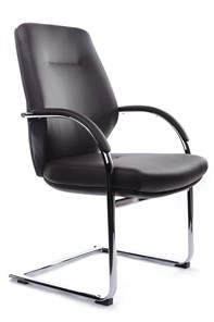 Офисное кресло Alonzo-CF (С1711), темно-коричневый в Белгороде