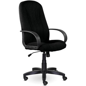Кресло офисное BRABIX "Classic EX-685", ткань С, черное, 532022 в Старом Осколе
