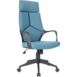 Офисное кресло Brabix Premium Prime EX-515 (ткань, голубое) 531568 в Старом Осколе