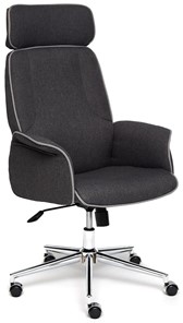 Кресло офисное CHARM ткань, серый/серый, F68/C27 арт.13246 в Белгороде