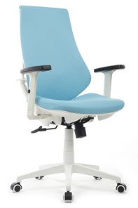 Офисное кресло Riva Design CX1361М, Голубой в Старом Осколе