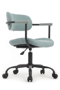 Кресло офисное Design W-231, Голубой в Старом Осколе