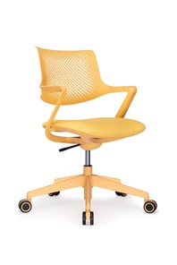 Офисное кресло Dream (B2202), Желтый в Старом Осколе
