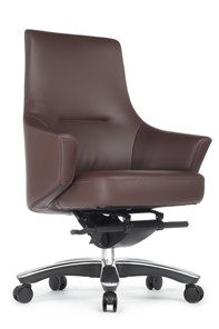 Кресло для офиса Jotto-M (B1904), коричневый в Белгороде