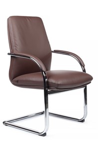 Кресло для офиса Pablo-CF (C2216-1), коричневый в Белгороде