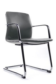 Кресло для офиса Plaza-SF (FK004-С11), антрацит в Старом Осколе