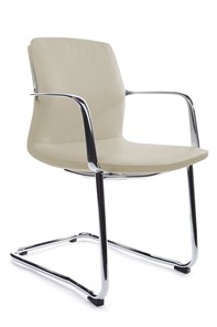 Офисное кресло Plaza-SF (FK004-С11), светло-серый в Старом Осколе