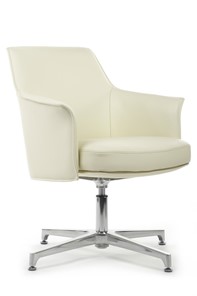 Кресло для офиса Rosso-ST (C1918), белый в Белгороде