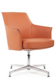 Офисное кресло Rosso-ST (C1918), оранжевый в Белгороде