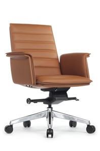 Кресло для офиса Rubens-M (B1819-2), светло-коричневый в Старом Осколе
