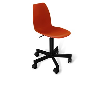Кресло в офис SHT-ST29/SHT-S120M красное в Старом Осколе