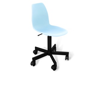 Кресло офисное SHT-ST29/SHT-S120M пастельно-голубой в Старом Осколе