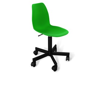 Кресло офисное SHT-ST29/SHT-S120M зеленый ral6018 в Старом Осколе