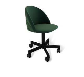 Кресло в офис SHT-ST35-2/SHT-S120M лиственно-зеленый в Старом Осколе