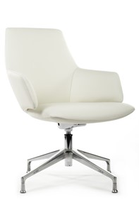 Кресло в офис Spell-ST (С1719), белый в Старом Осколе